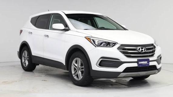 HYUNDAI SANTA FE SPORT 2018 5NMZT3LB9JH057019 image